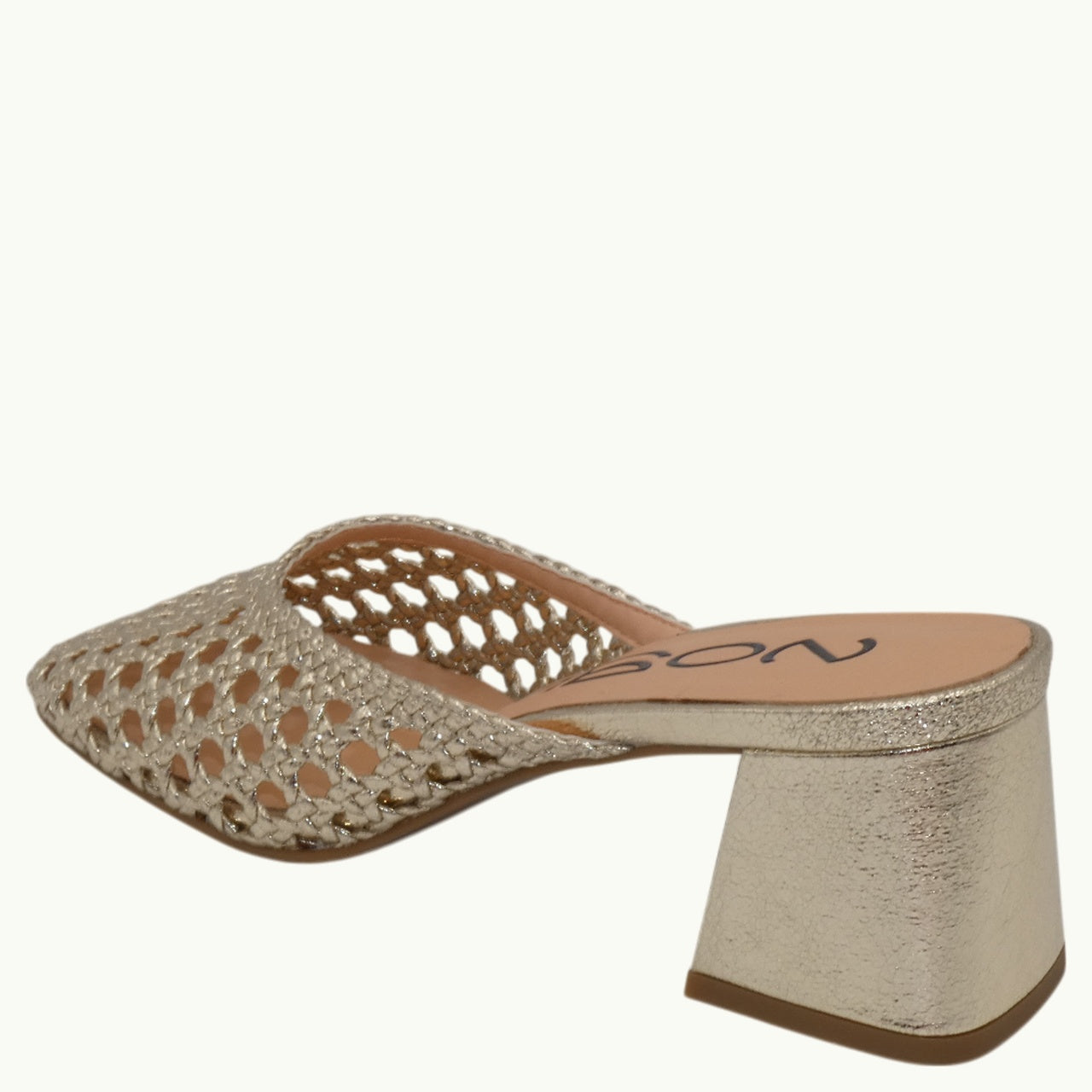 Braided Mule MISHA-01