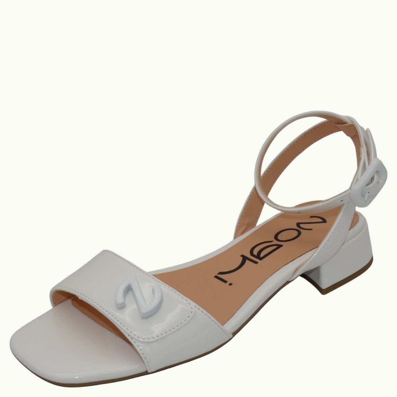 Patent-Effect Sandal NOBU-01