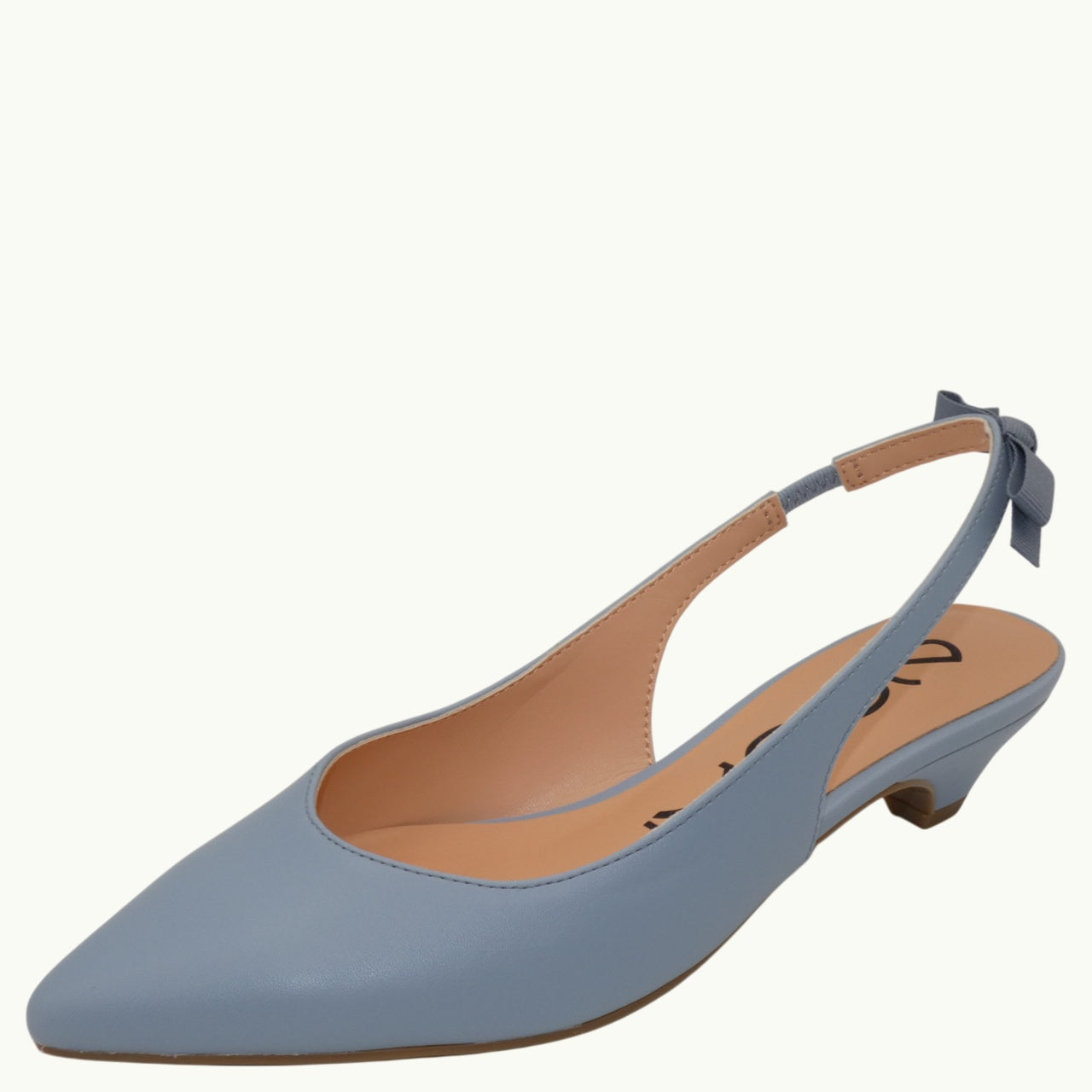 Slingback with Back Bow NUNA-02