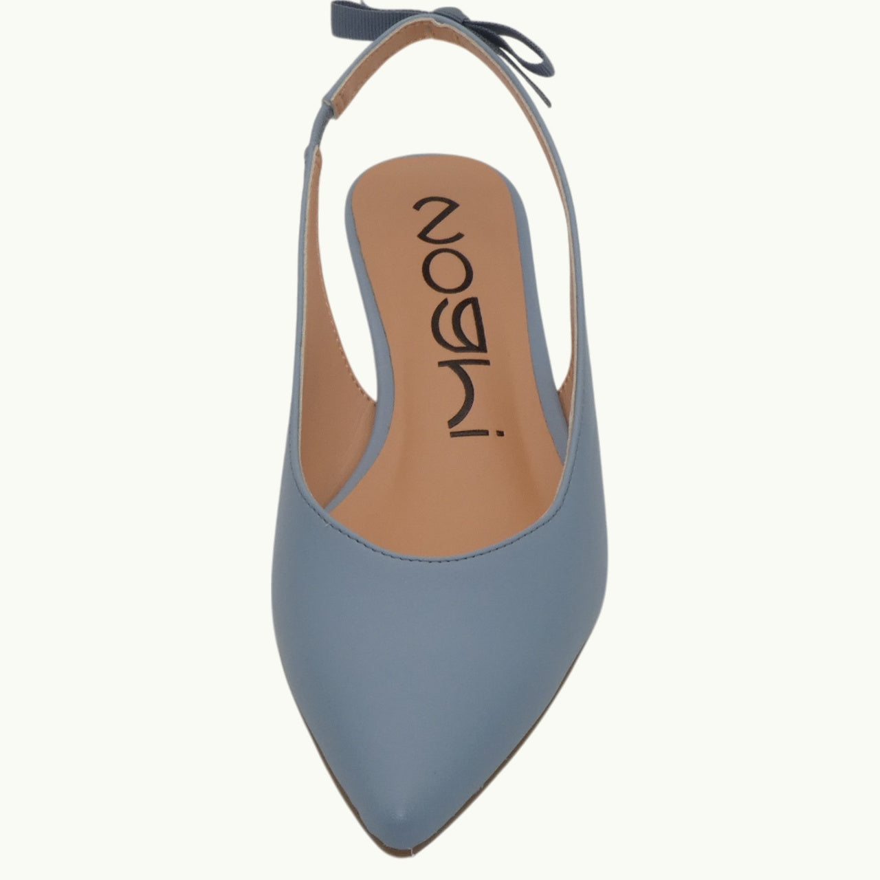 Slingback with Back Bow NUNA-02