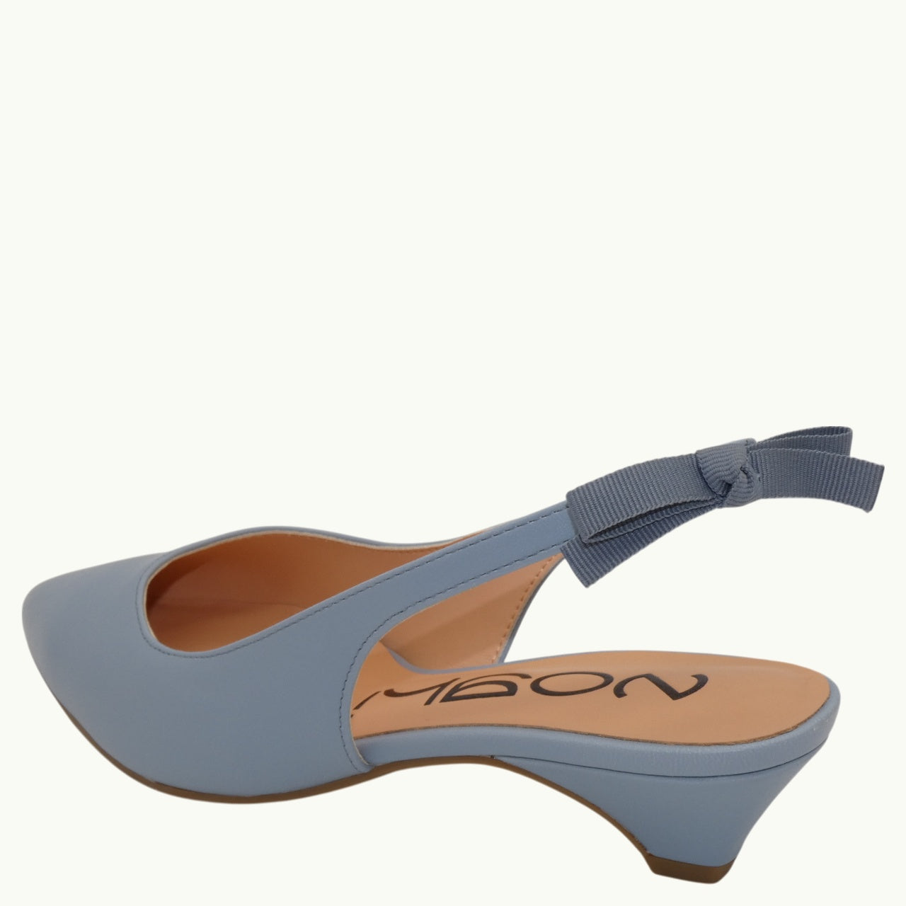 Slingback with Back Bow NUNA-02