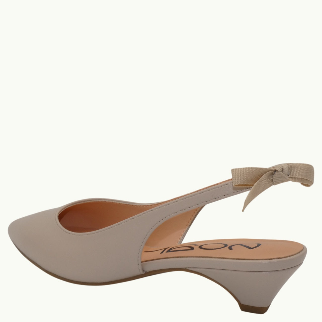 Slingback with Back Bow NUNA-02