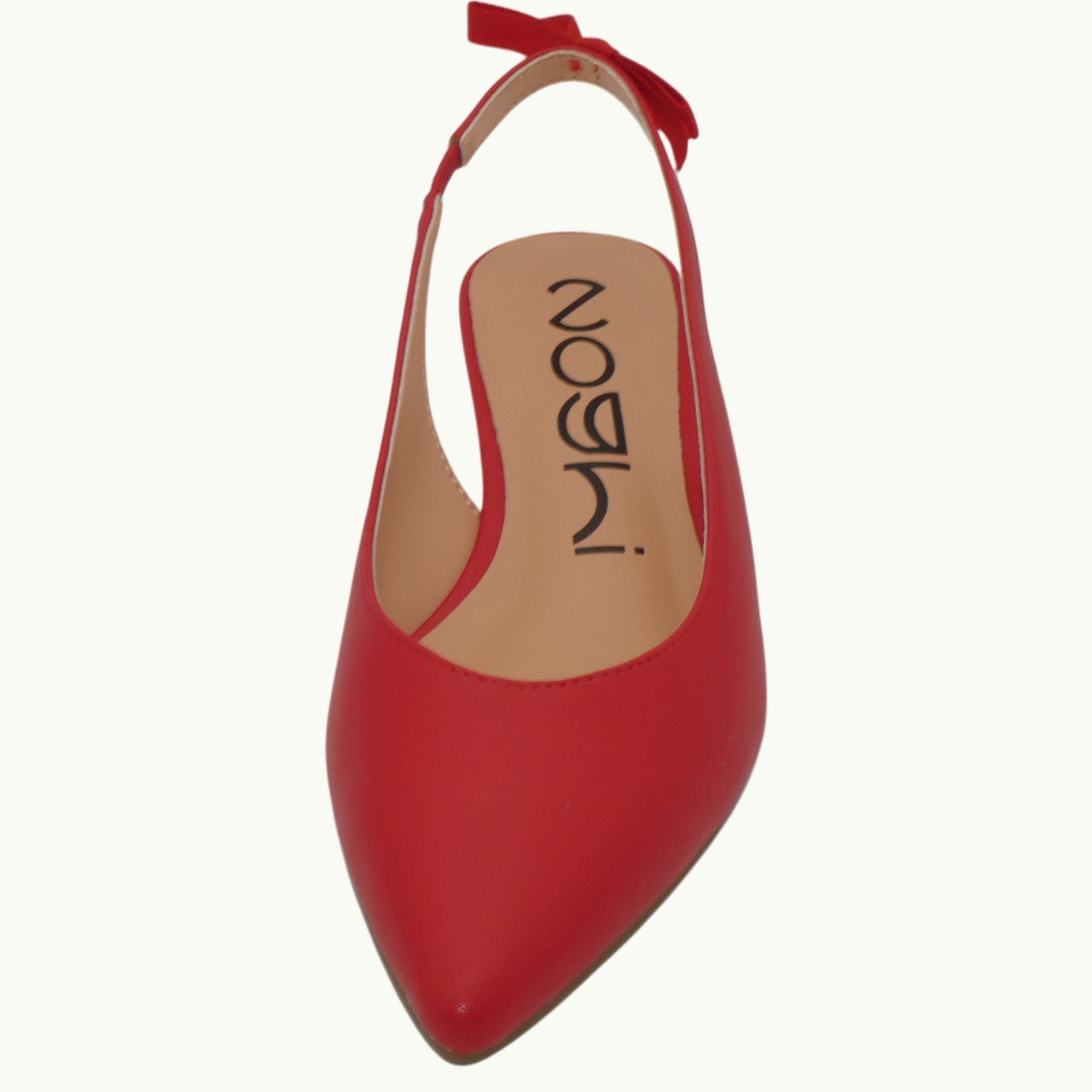 Slingback with Back Bow NUNA-02