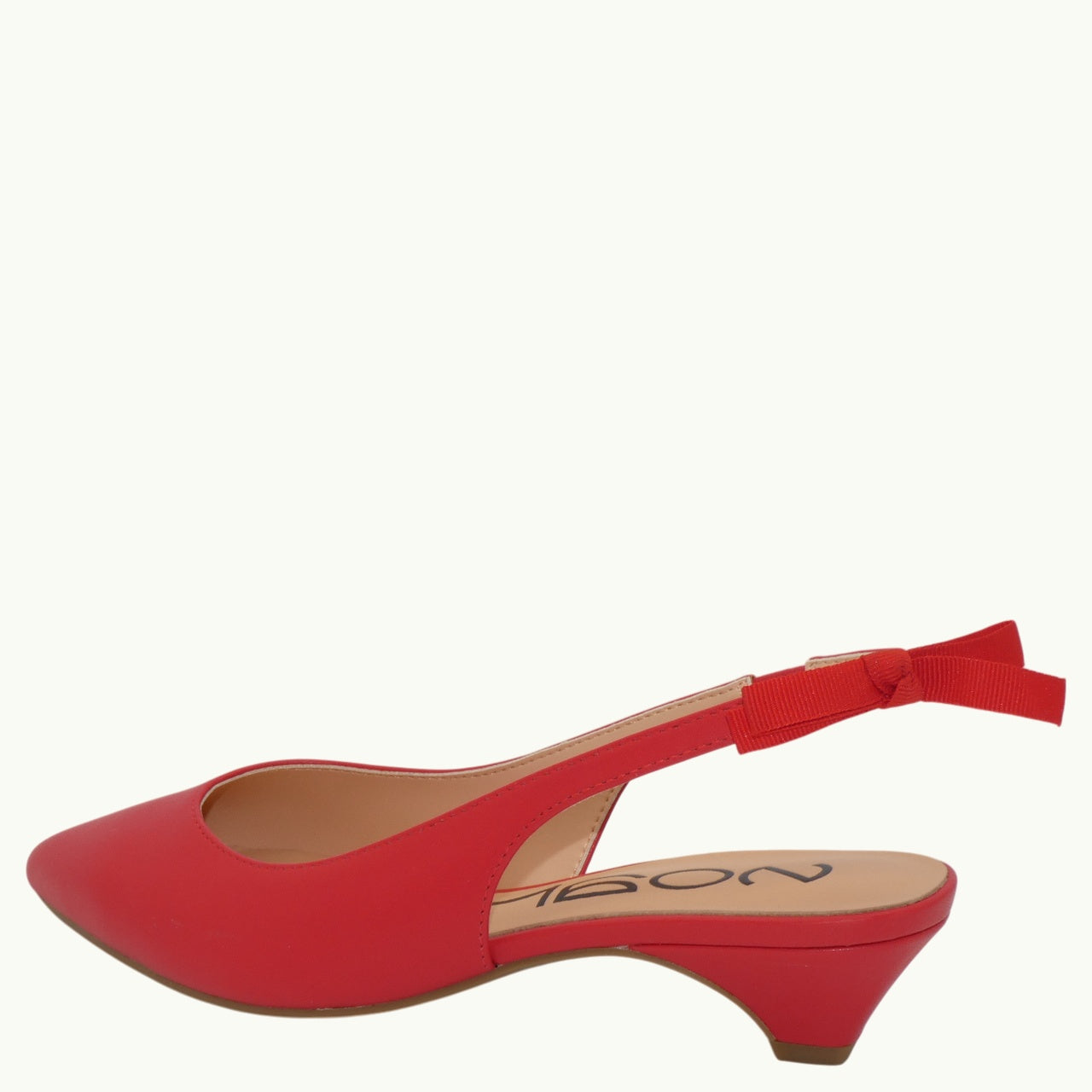 Slingback with Back Bow NUNA-02