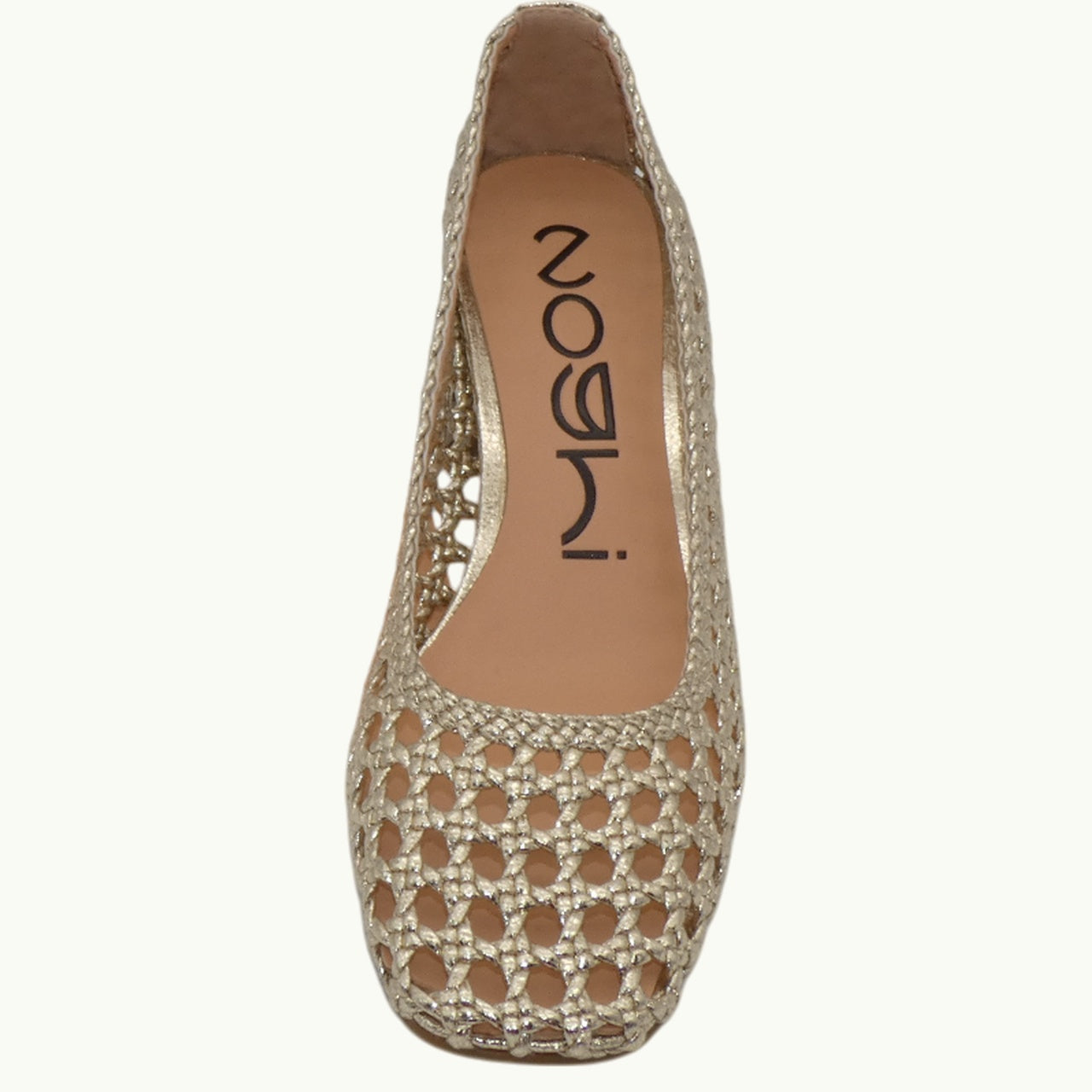 Braided Court Shoe TATIN-01
