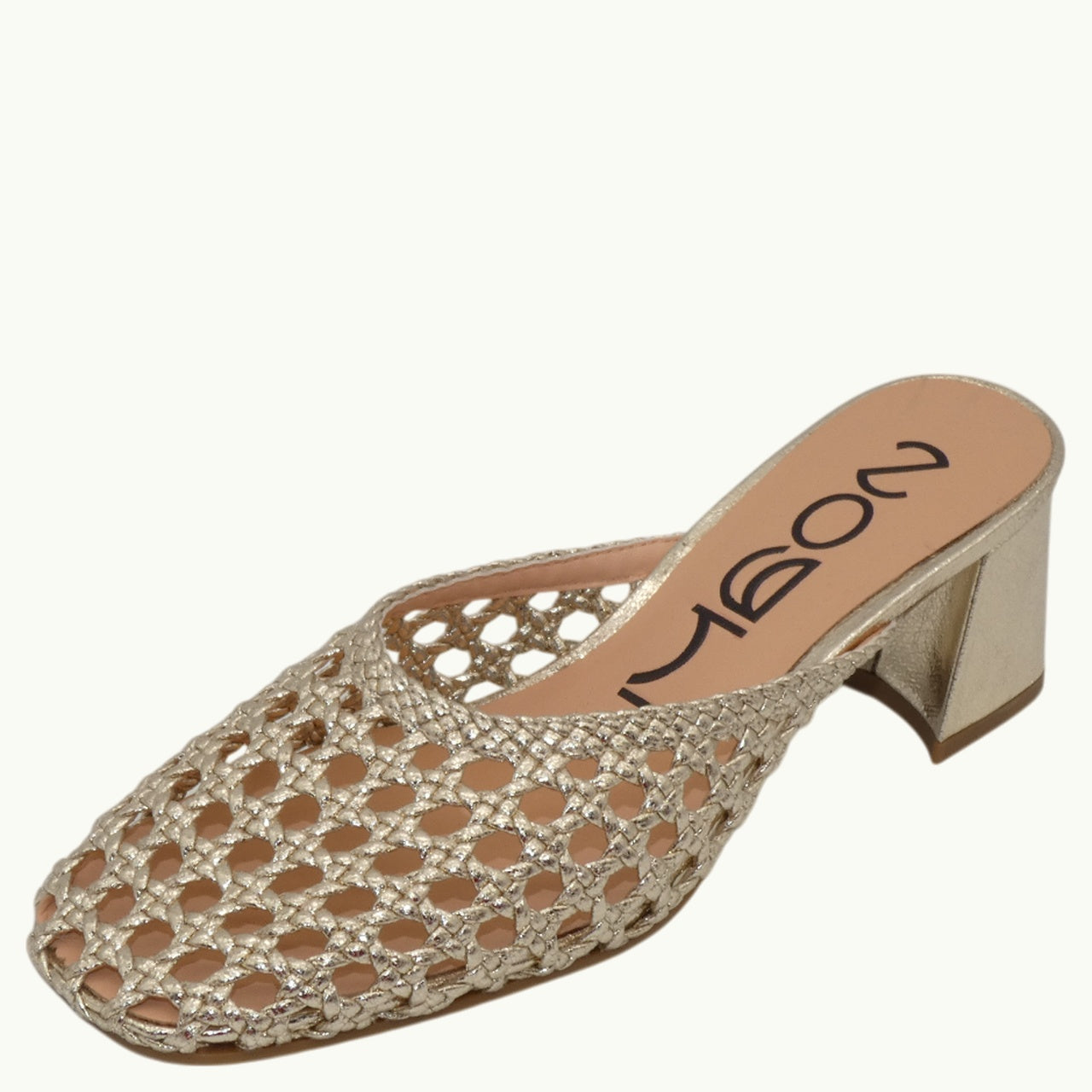 Braided Mule MISHA-01