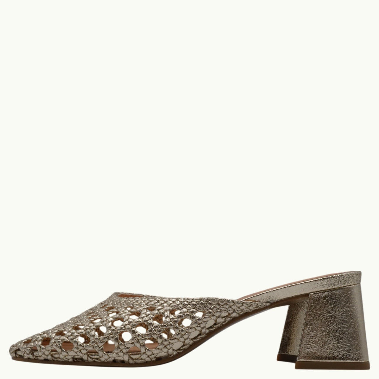 Braided Mule MISHA-01