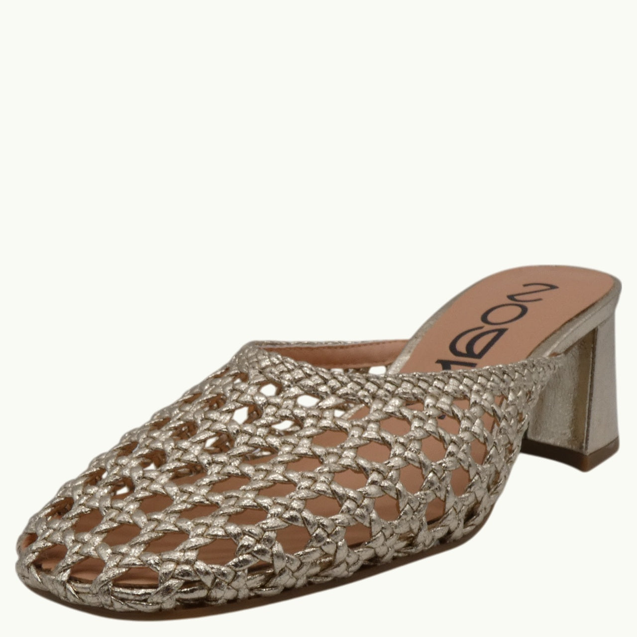 Braided Mule MISHA-01