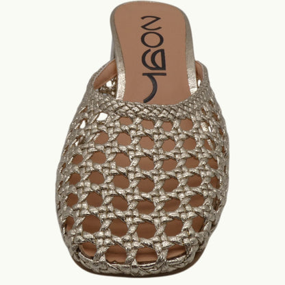 Braided Mule MISHA-01