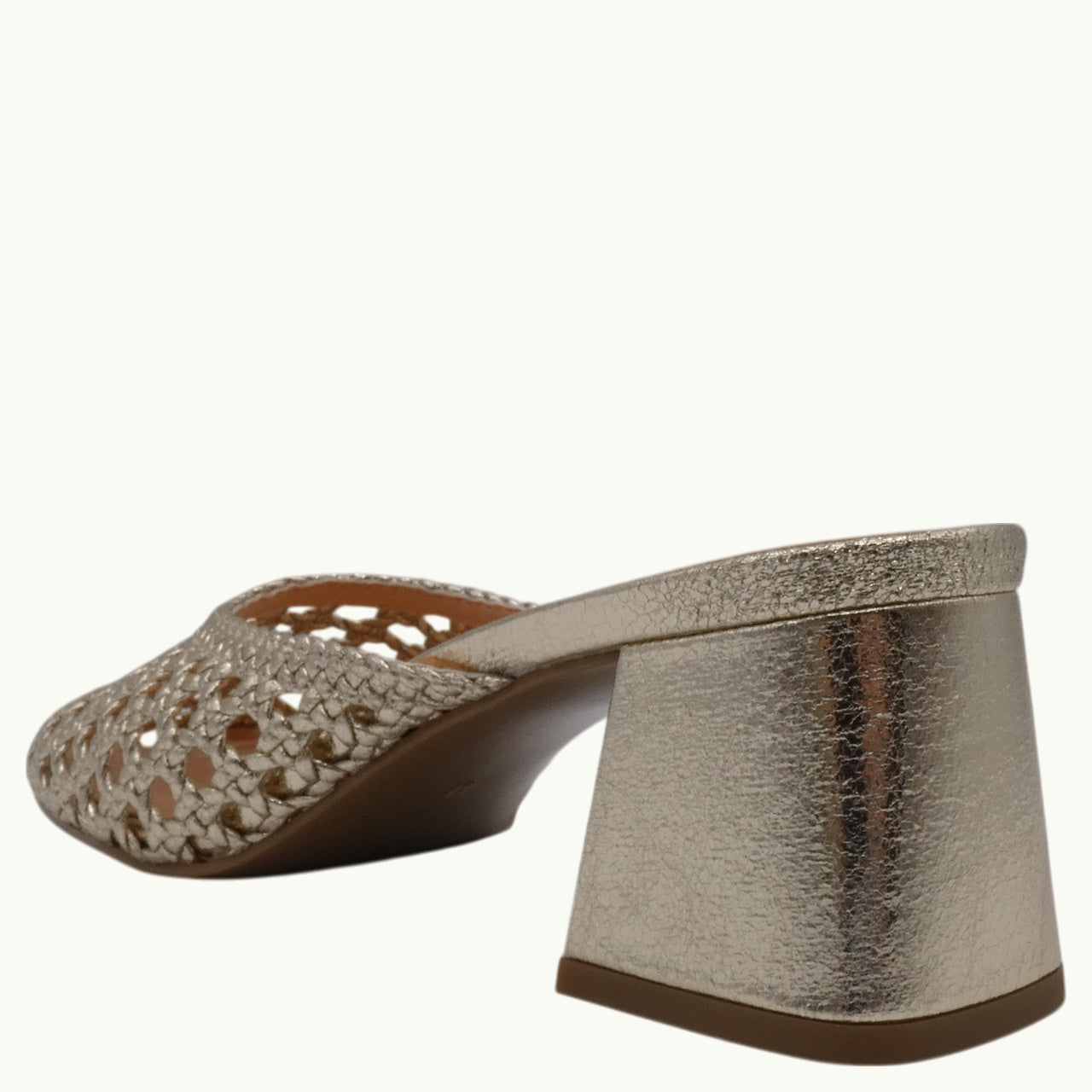 Braided Mule MISHA-01